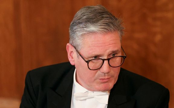 نخست وزیر بریتانیا: مردم سوریه مدتها تحت رژیم وحشی اسد رنج کشیدند