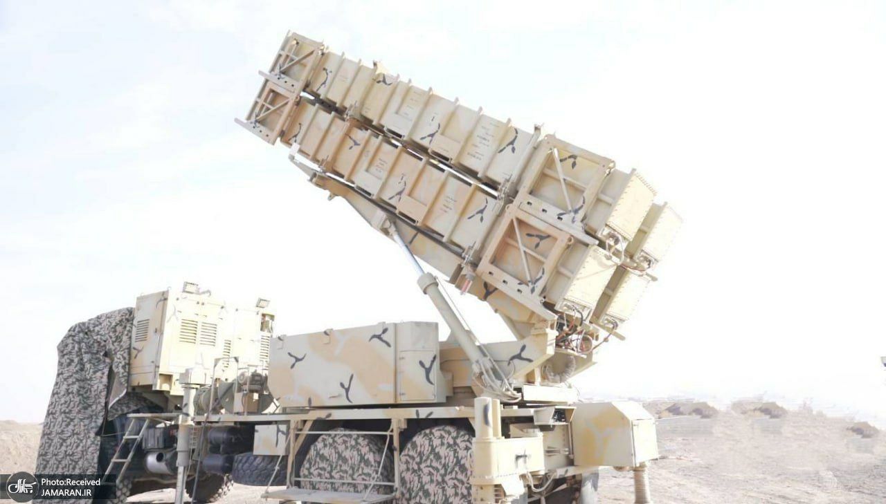 سامانه‌های پدافندی جایگزین در ایران ارتقا یافته نیستند