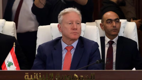 وزير خارجية لبنان: دور إيران في المنطقة "سلبي للغاية" ويُزيد من عدم الاستقرار الإقليمي