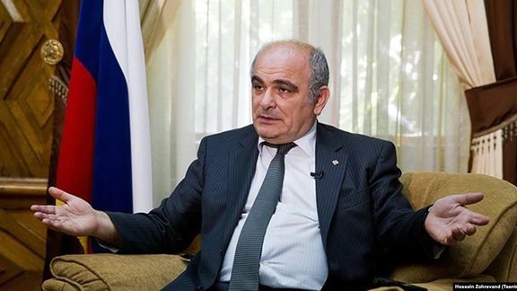سفیر روسیه در تهران:ما قدرت هستهای هستیم و از هیچکس نمیترسیم