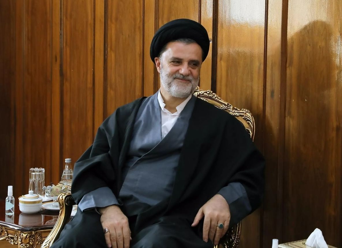 Lawmaker Mahmoud Nabavian 