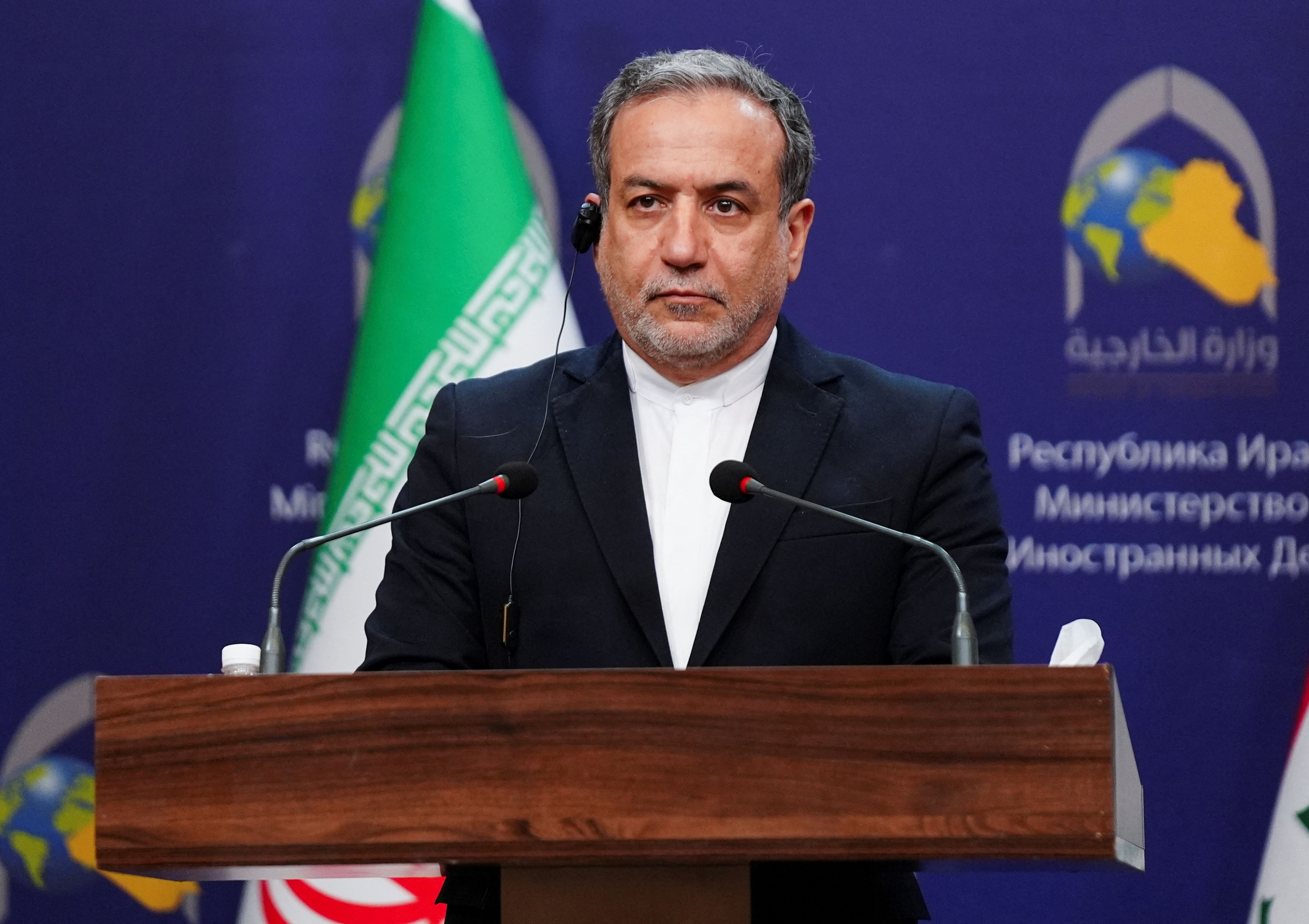 عراقچی در پکن: باید در برابر چالش‌های جدید آمادگی داشته باشیم