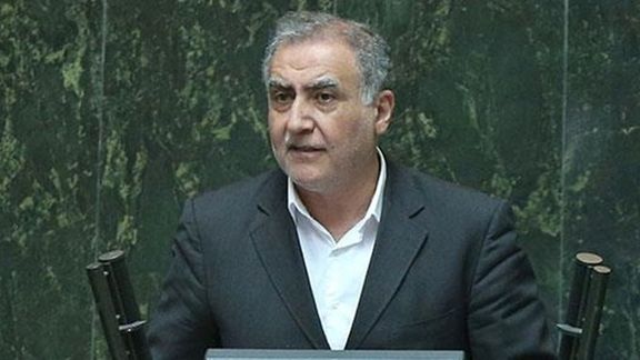 Ahmad Alirezabeigi, representing the northwestern city of Tabriz in the parliament