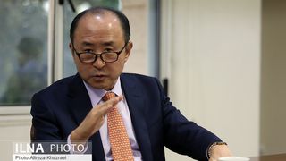 US Sanctions On Iran Harmed South Korea, Ambassador Says