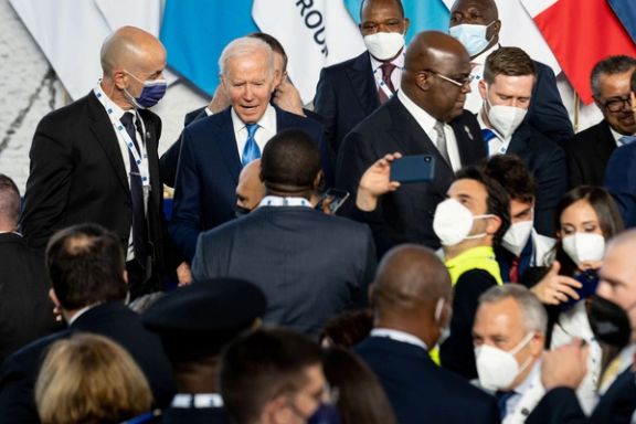 دومین روز نشست سران گروه ۲۰ در رم بر مقابله با تغییرات اقلیمی تمرکز دارد