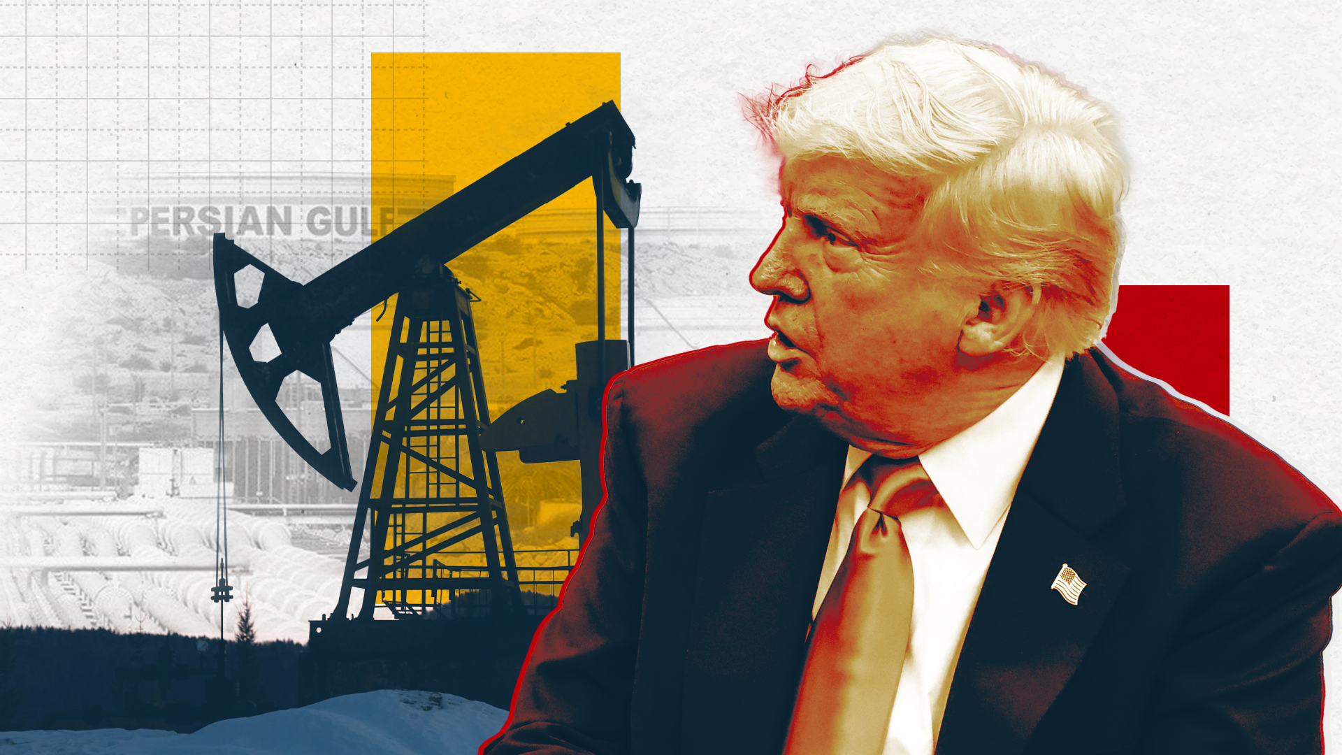 ترامپ: برجام احمقانه بود، هیچ امتیازی به ایران نمی‌دهم