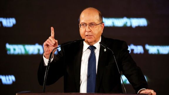 وزیر دفاع پیشین اسرائیل درباره کشته شدن صیاد خدایی: کسی نخارد پشت من جز ناخن انگشت من