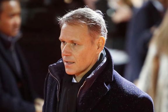 ۳۰ سال پیش در چنین روزی، مارکو فان باستن از فوتبال خداحافظی کرد