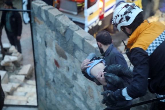 تعداد کشتهشدگان زمینلرزه در جنوب ترکیه به ۲۹۲۱ و تعداد زخمیها به ۱۵۸۳۴ نفر رسید