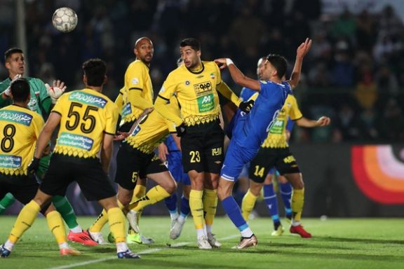 سپاهان ۱-۱ استقلال؛ چهارمین تساوی پیدرپی استقلال به کام تراکتور و پرسپولیس