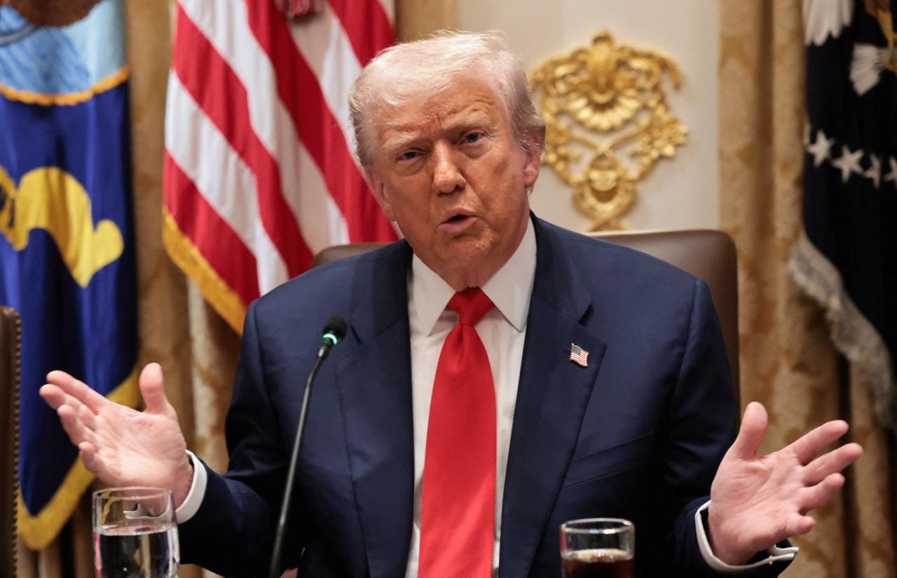 ترامب: القدرات النووية الإيرانية "زالت تماما.. ولم تتمكن من استعادتها حتى الآن"