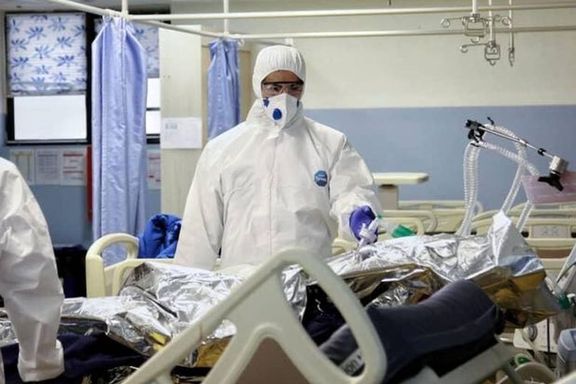 دبیر کمیته علمی کرونا: بستری و مرگ و میر کرونا در تعدادی از استانها افزایش یافته است