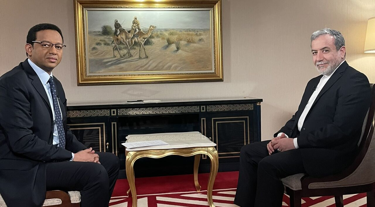 Iran says attack on its nuclear sites would be ‘a historic mistake’