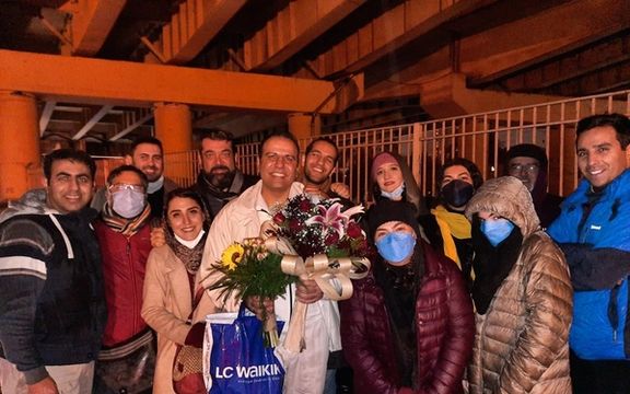 مصطفی نیلی، وکیل دادگستری، با قرار وثیقه ۸۰۰ میلیون تومانی آزاد شد