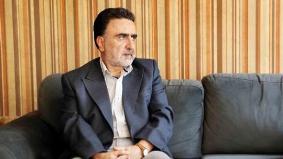 Political prisoner Mostafa Tajzadeh
