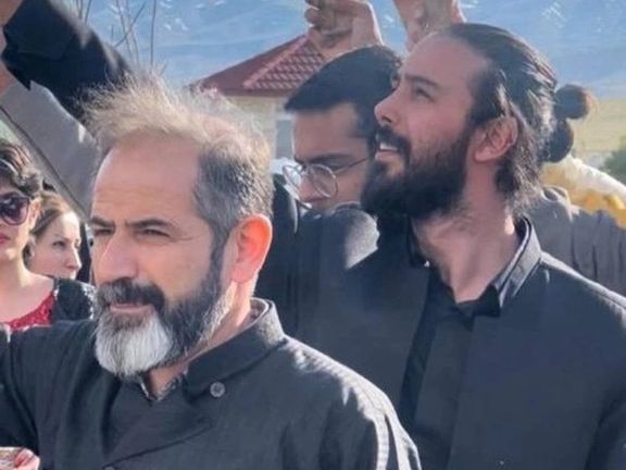 صفا عائیلی، دایی مهساژینا امینی در مجموع به ۵ سال و ۴ ماه و ۱۷ روز حبس تعزیری محکوم شد