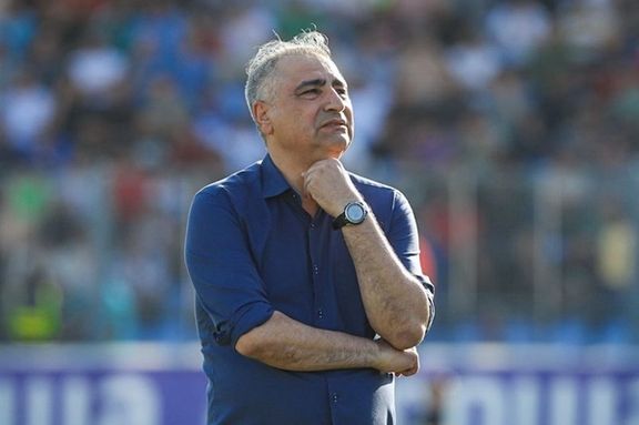 با حکم کمیته انضباطی؛ ساکت الهامی ۵ ماه محروم و ۵۰۰ میلیون تومان جریمه شد