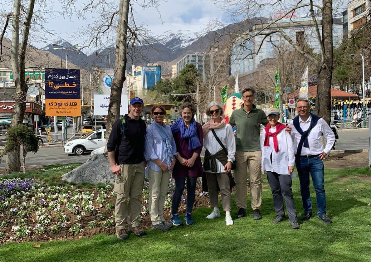 IRGC-Linked Website Demands Hijab Compliance By Foreign Diplomats