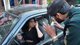 Woman Reported Arrested In Iran After Trampling On Cleric’s Turban