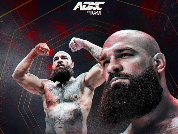 پویا رحمانی ورزشکار سال سازمان ADXC شد