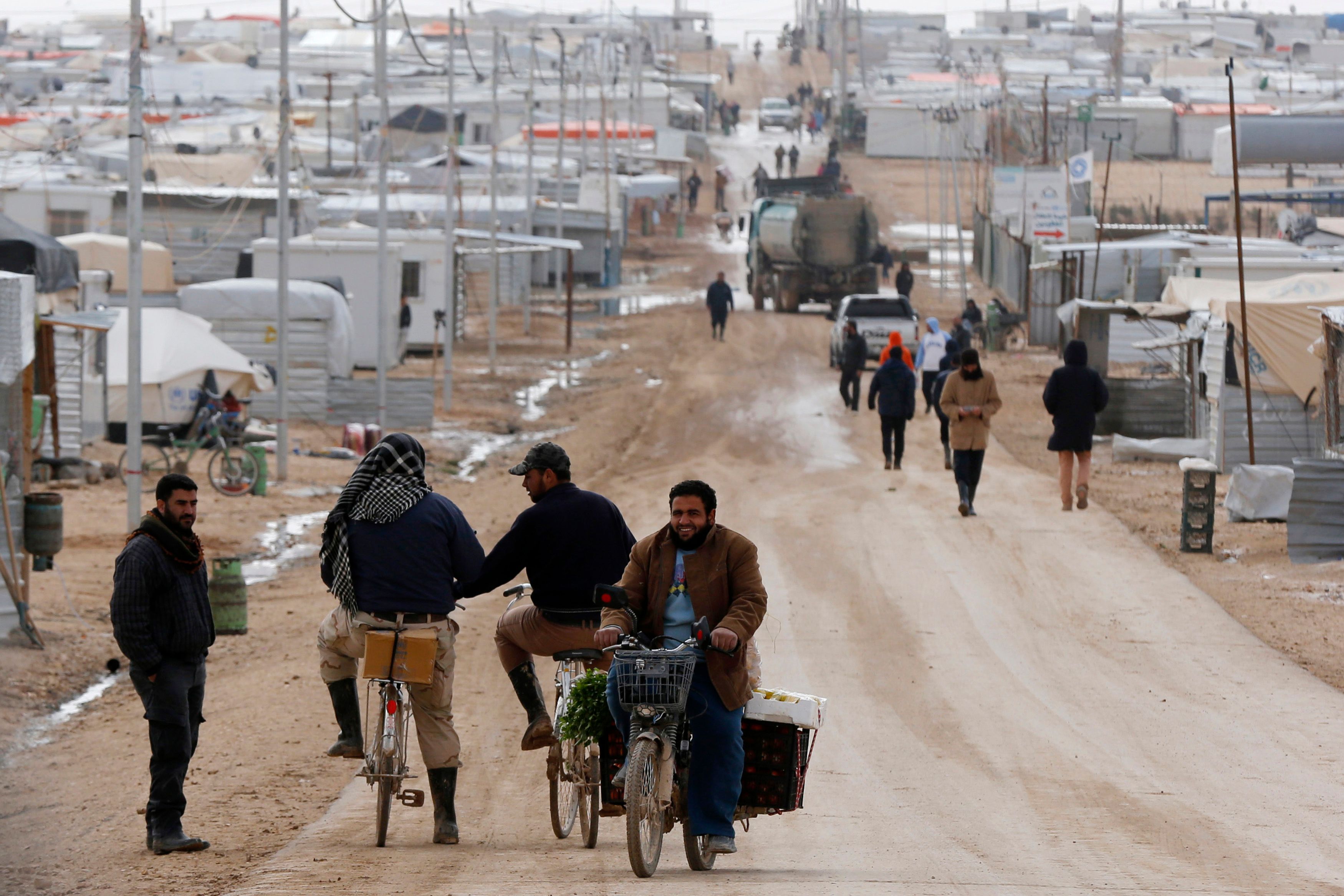آژانس پناهندگان سازمان ملل: بازگشت پناهجویان سوری هم‌زمان با کاهش حمایت‌ مالی کند می‌شود