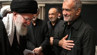 Iran's president warned of deepening crises as hopes for US talks fade