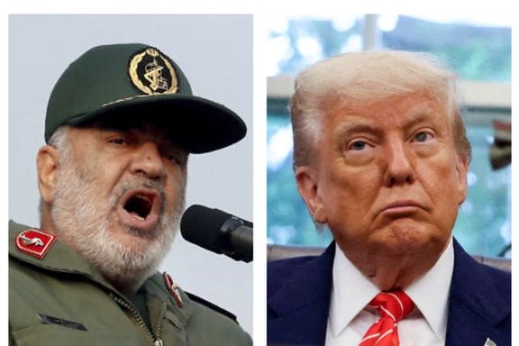 فرمانده سپاه به ترامپ: آقای رییسجمهور٬ ملت ایران تو را قاتل قاسم سلیمانی میدانند