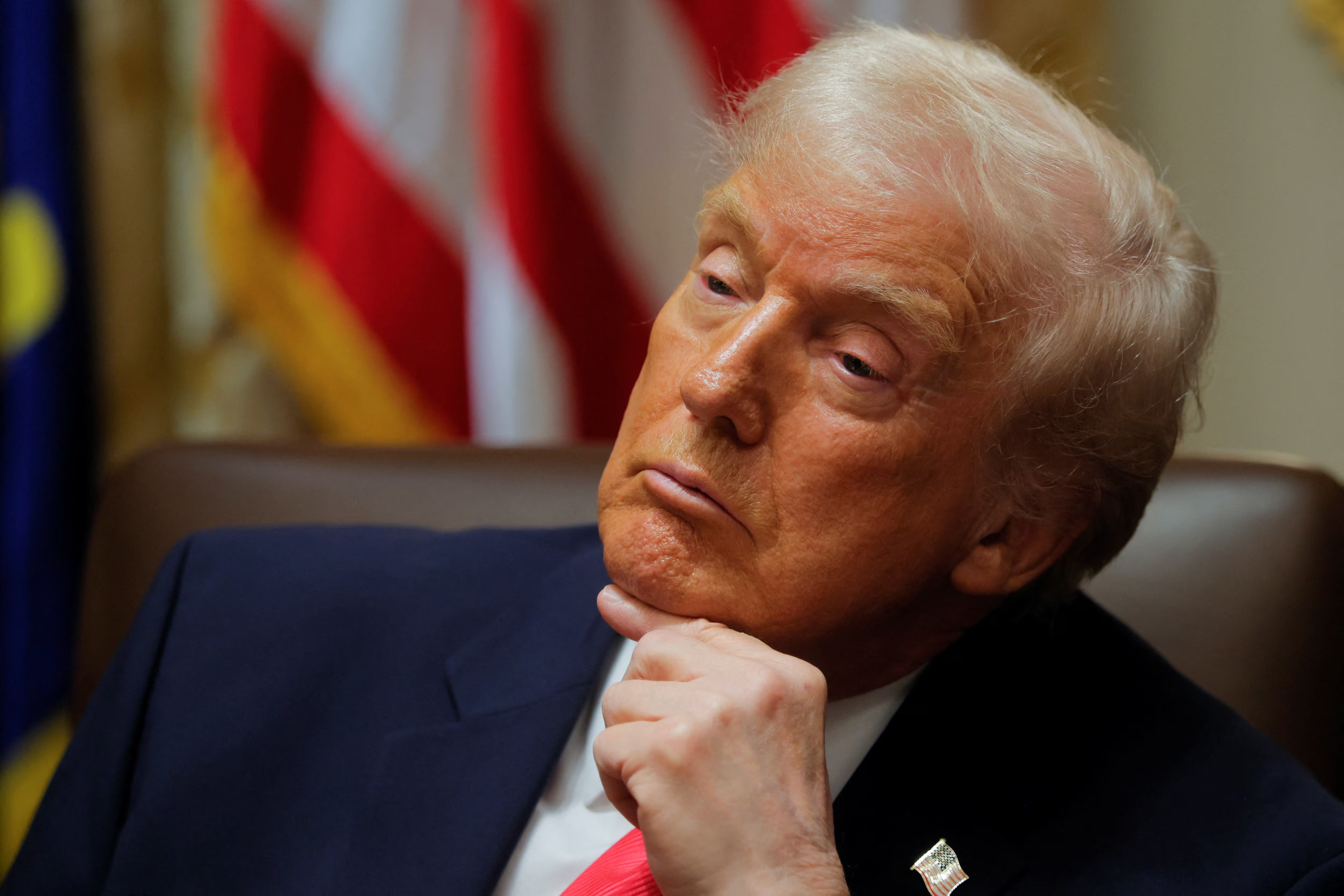 Trump says Iraq more friendly after US attacks on Iran