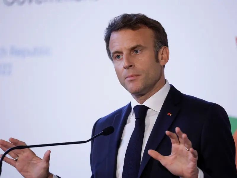 سی‌ان‌ان: چرا مکرون اکنون تصمیم به شناسایی کشور فلسطین گرفت؟