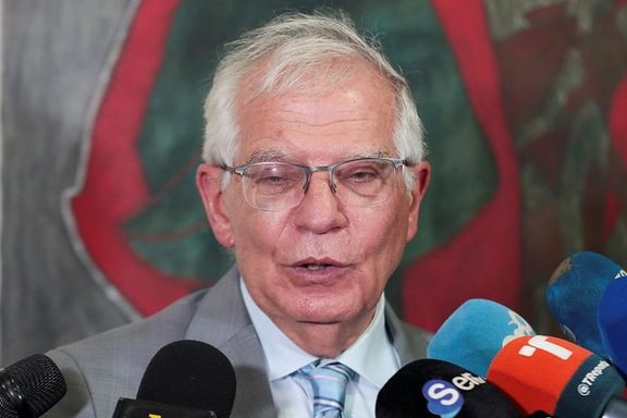 بورل سفر معاونش به تهران را آخرین تیر ترکش برای احیای برجام خواند