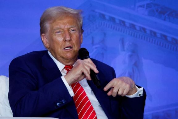 ترامپ: به دنبال دشمنی با ایران نیستم