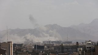 Israel, United States strike Islamic Republic, targeting heart of regime