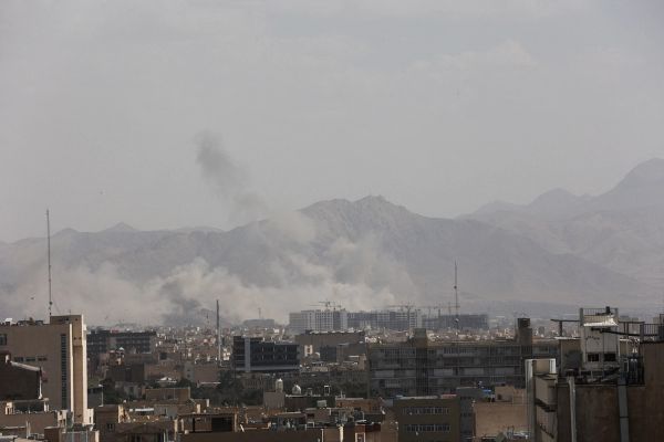 Israel, United States strike Islamic Republic, targeting heart of regime