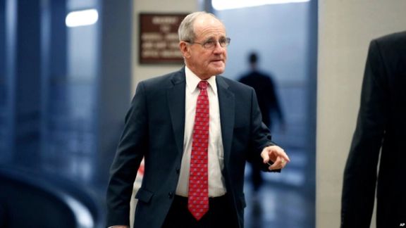 جیم ریش، سناتور جمهوریخواه: ایران باید برای حملات مخرب سایبری به آلبانی پاسخگو شود