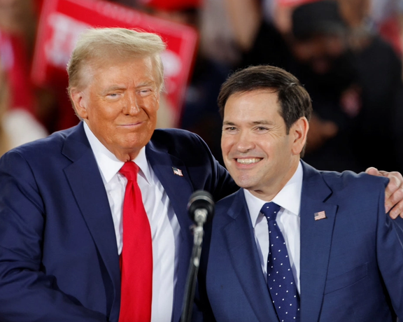 ترامپ سناتور مارکو روبیو را به عنوان وزیر خارجه دولت خود تعیین کرد