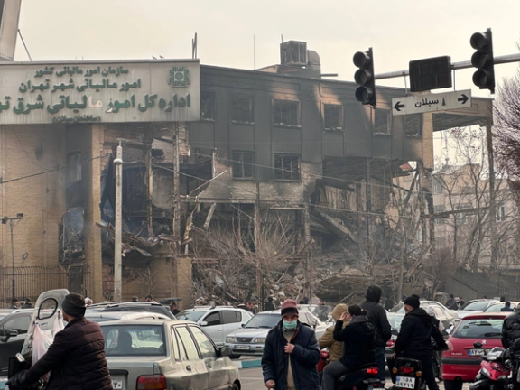 فارینپالیسی: جمهوری اسلامی در شکنندهترین وضعیت خود از زمان تاسیس قرار گرفته است