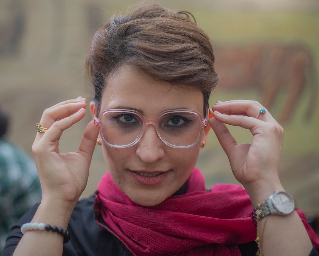 مطهره گونه‌ای، فعال پیشین دانشجویی، به‌‌علت انتشار یک پست در شبکه ایکس بازداشت شد