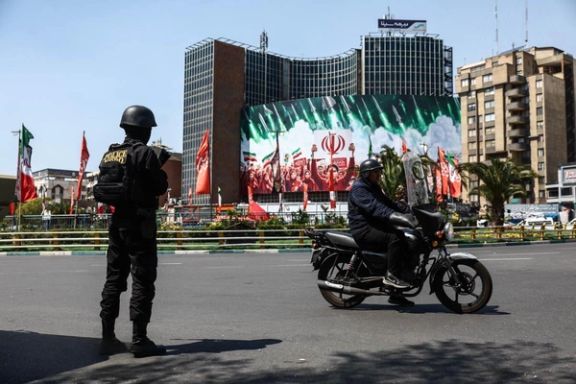 Iran’s wartime messaging targets its own citizens