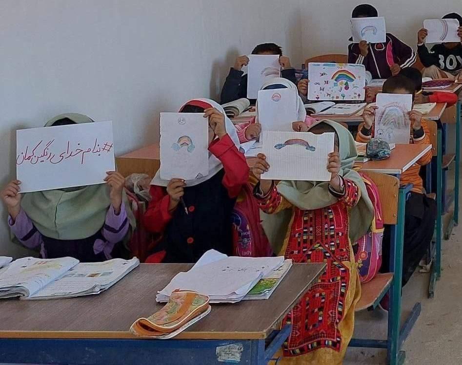 Dreams cut short: the slain children Tehran never mentions