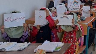 Dreams cut short: the slain children Tehran never mentions