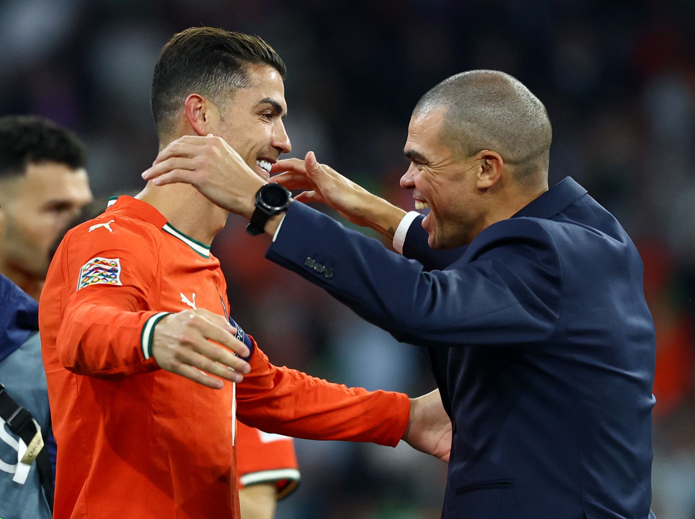 پرتغال با درخشش در ضربات پنالتی، قهرمان لیگ ملت‌های اروپا شد