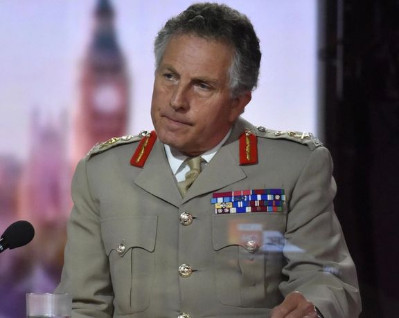 رییس ستاد ارتش بریتانیا: باید برای حمله به کشتی، در برابر ایران اقدام متقابل انجام دهیم