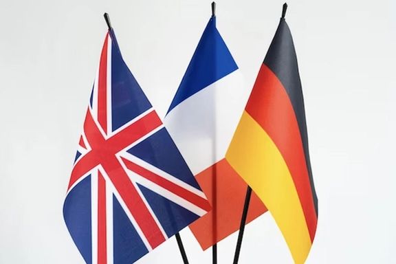 فرانسه، آلمان و بریتانیا: جمهوری اسلامی فورا همکاری با آژانس انرژی اتمی را از سر بگیرد