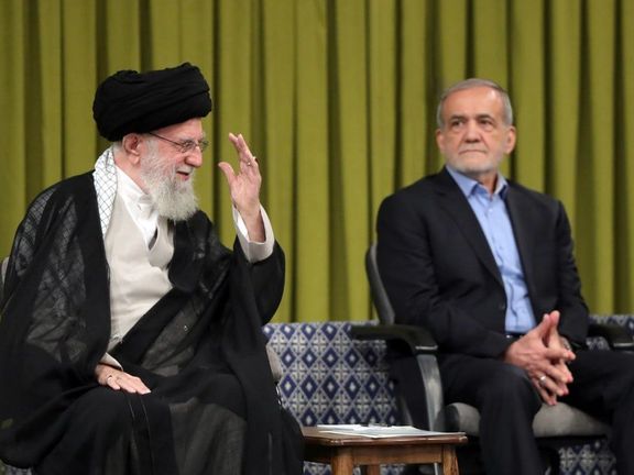 پزشکیان: وضعیت ما در آب و برق و پول و گاز و همه اینها در لبه سقوط است