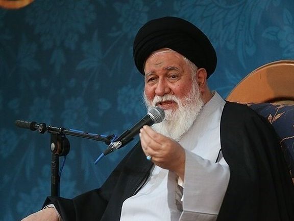 نماینده خامنهای در خراسان رضوی: شرکت در انتخابات حمایت عملی از نظام است