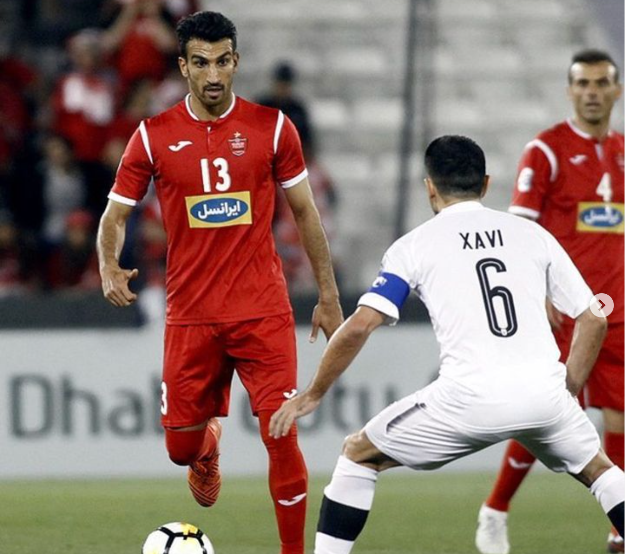 حسین ماهینی از فوتبال خداحافظی کرد: «کفش هایم را آویختم تا وارد عرصه مربیگری شوم»