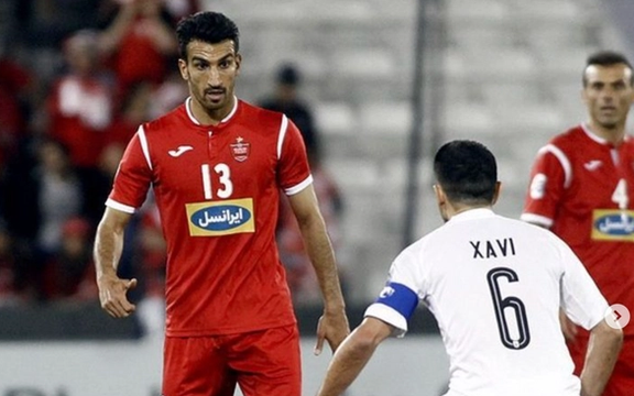 حسین ماهینی از فوتبال خداحافظی کرد: «کفش هایم را آویختم تا وارد عرصه مربیگری شوم»