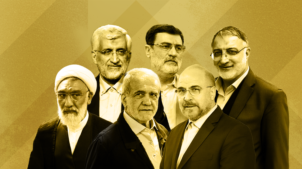 وسط أجواء انتخابية باردة.. انقسام بين مرشحي الرئاسة الإيرانية حول السياسة الخارجية