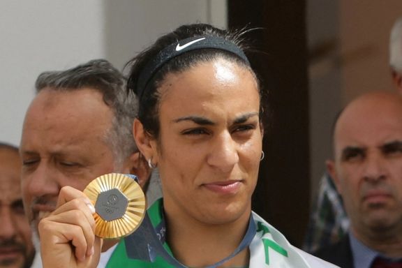 ایمان خلیف، بوکسور جنجالی، از ایلان ماسک و نویسنده هری پاتر شکایت کرد