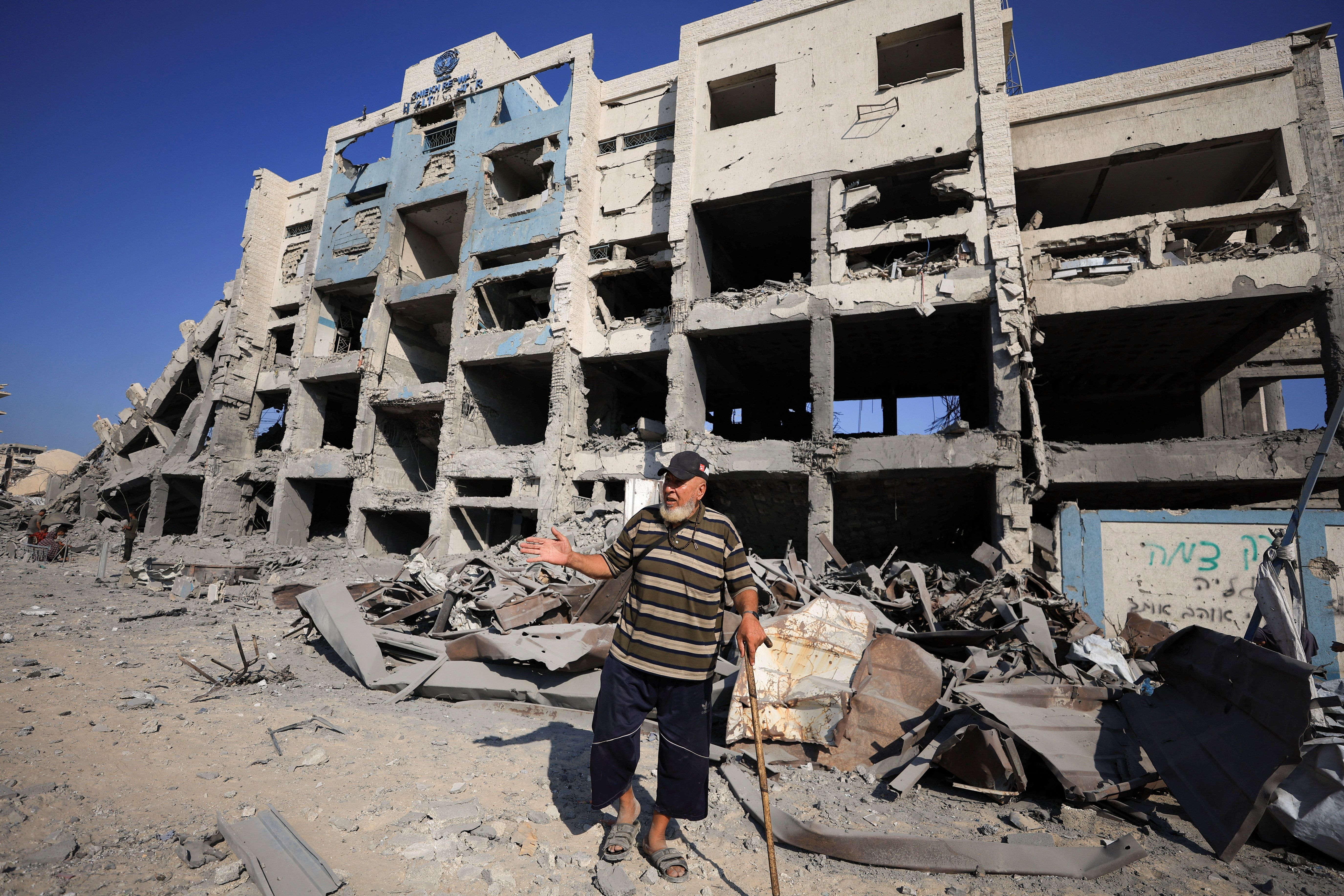 اکسیوس: ترامپ با طرح اشغال کامل غزه مخالفتی ندارد